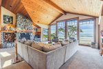  Living Room at Cove Beach Lodge